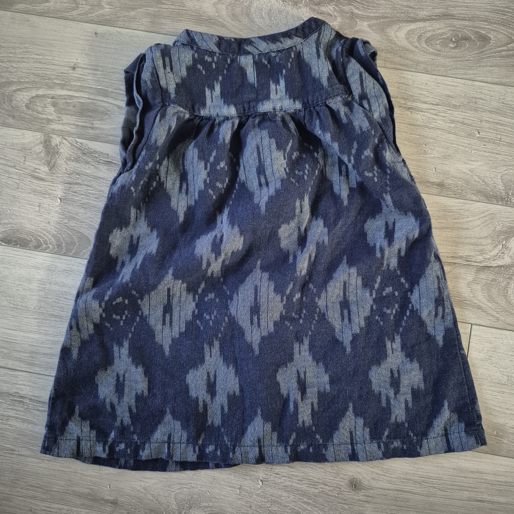 Girls' Patterned Dresses Set - Picture 7 of 8